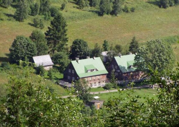 Srebrny Potok