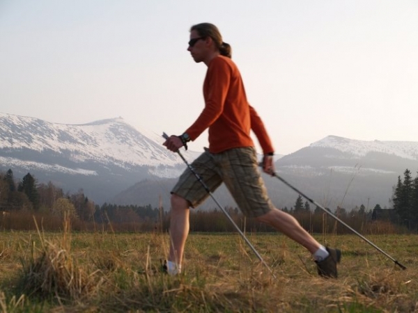 Tydzień z Nordic Walking
