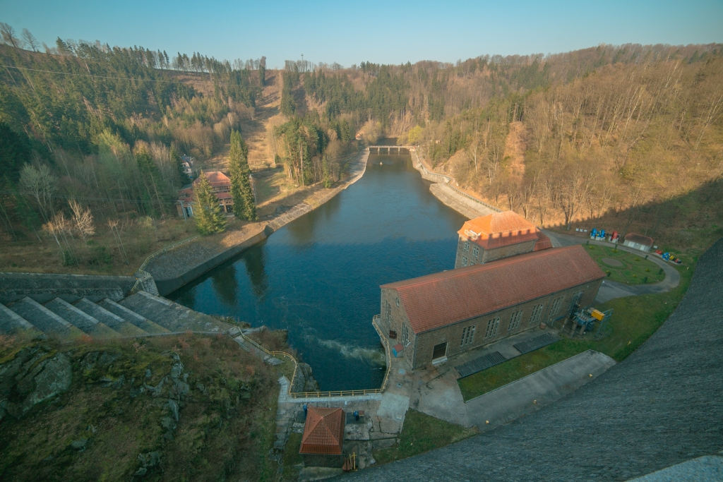 Zamek Czocha i okolice